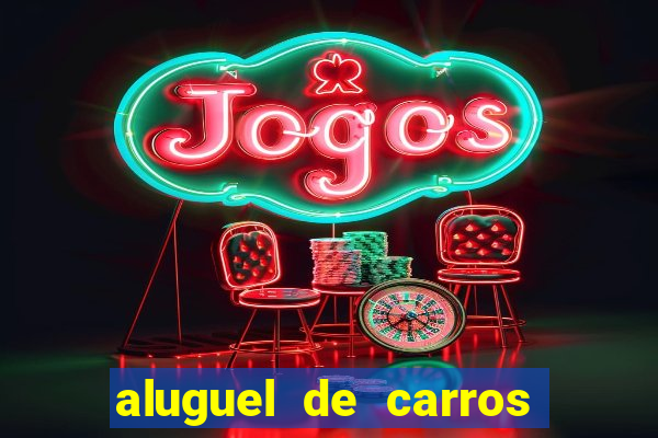 aluguel de carros juiz de fora